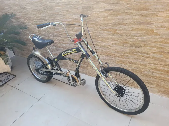 Bike chopper Upload 