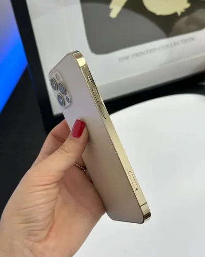iPhone 12 Pro 128Gb Dourado - Garantia de 6 meses - Parcelamos até 18x