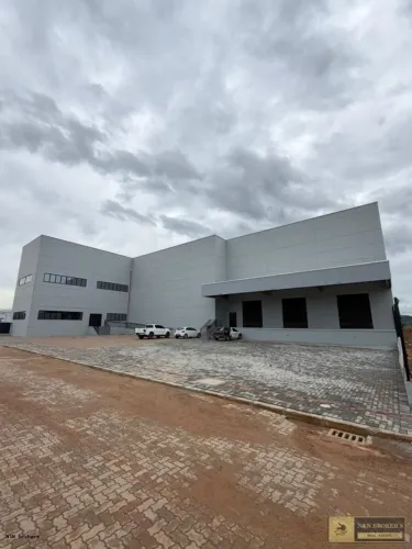 Galpão para Locação em Gaspar, Margem Esquerda