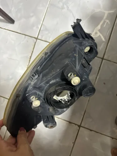Par de farol para celta 