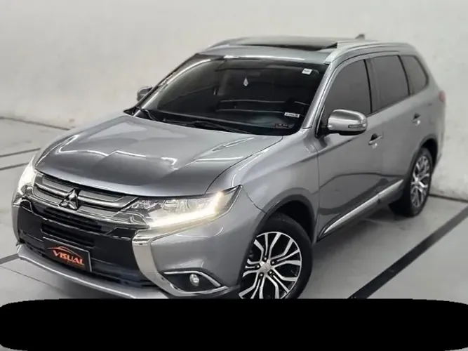 Mitsubishi Outlander Comfort 2.0 16V Aut. 2018