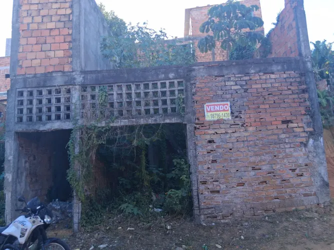 Terreno em vida nova, lauro de freitas
