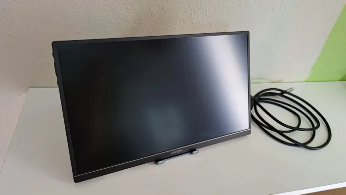 SEMINOVO! Monitor Portátil ARZOPA 15" Full HD