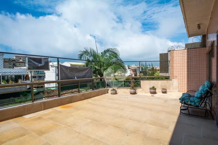 Cobertura com 4 quartos, 2 suítes à venda, 212 m² por R$ 1.650.000 - Recreio dos Bandeiran