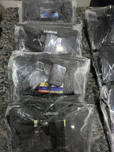 Roteador Intelbras RF1200 R$50 a unidade