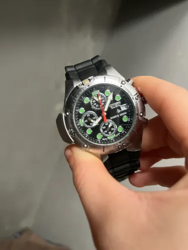 Relógio Citizen Aqualand Eco-Drive BJ2040