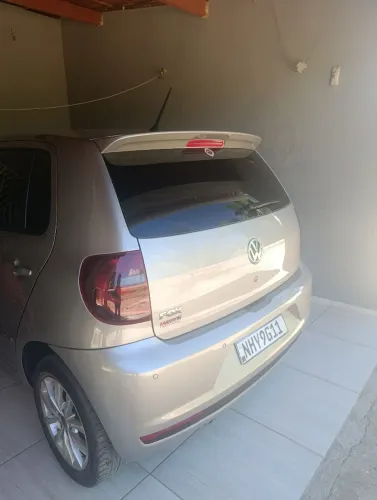 Volkswagen Fox Prime/higli. 1.6 Total Flex 8V 5P 2014