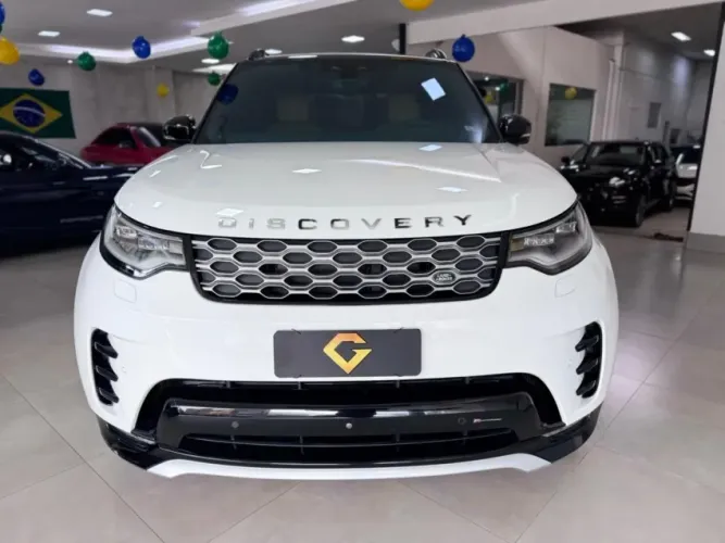 Land Rover Discovery Metropolitan 3.0 4X4 Mhev DIE 2023