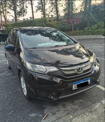 Honda Fit LX 1.5 Flexone 16V 5P Aut. 2016