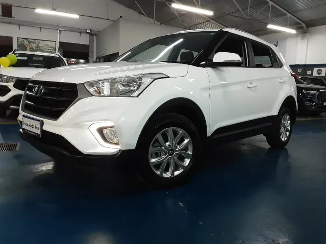 Hyundai Creta Action 1.6 16V Flex AUT 2025