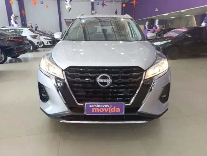 Nissan Kicks Play Sense 1.6 16V Flex Aut. 2025