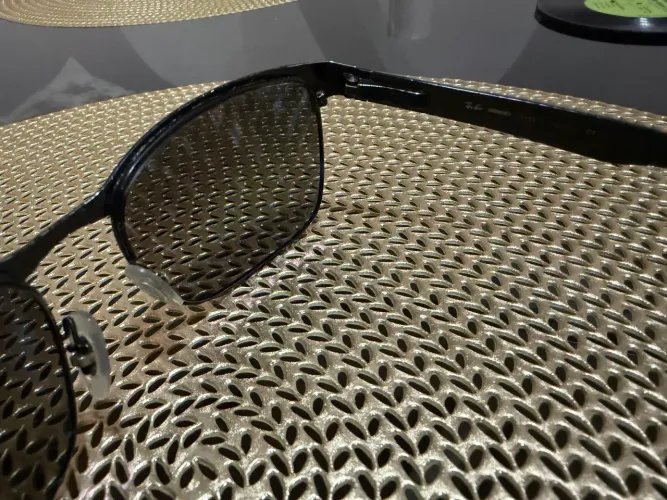 Ray-Ban Tech RB8316 Carbon Fibre Polarizado - Original