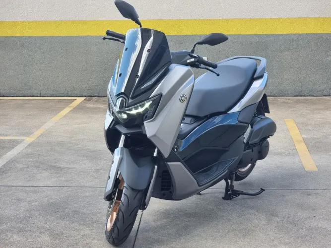 Nmax connect 160 ABS UNICO DONO, TODA REVISADA NA CONCESSIONÁRIA
