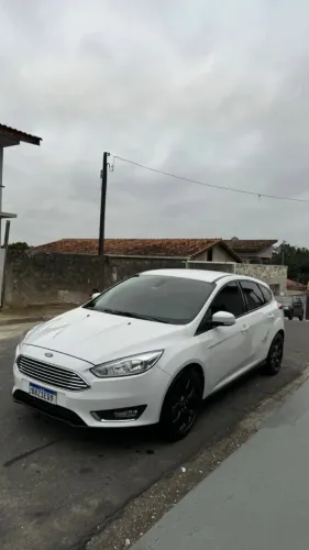 Ford Focus 1.6 S/se/se Plus Flex 8v/16v 5P 2018