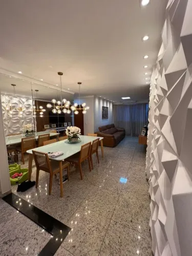 Alugo apartamento mobiliado 