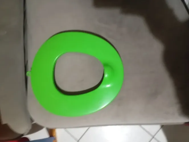 Redutor de assento infantil 