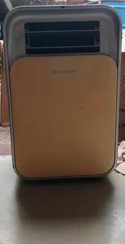 Ar portátil Springer