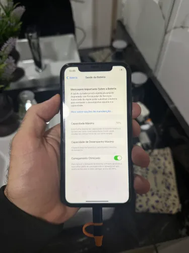 ? iPhone XR 128GB - Muito Conservado