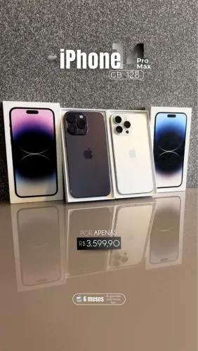 14 pro max 128gb