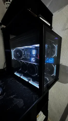 PC Gamer High-End Ryzen 7 + RTX 3080