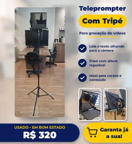 Teleprompter