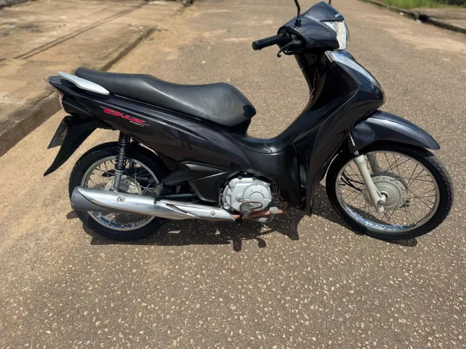 Biz 110i