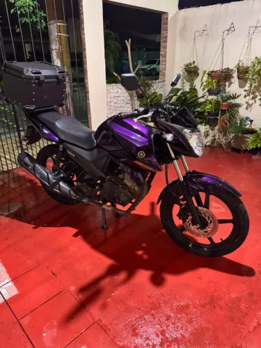 Yamaha YS150 Fazer SED - 2024