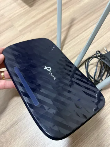 Roteador Wireless Dual Band - TP-Link Archer C20