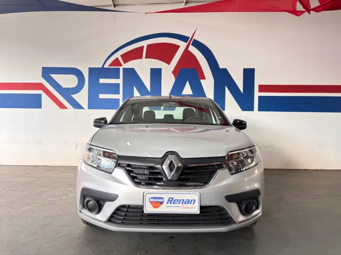 Renault Logan Zen Flex 1.0 12V 4P Mec. 2024
