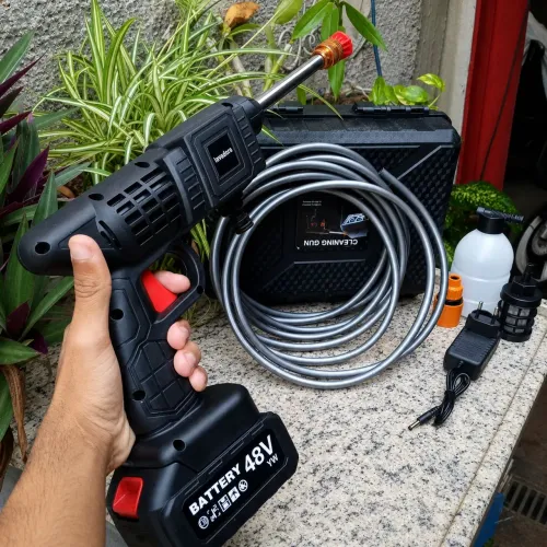 Lavadora portátil 48v