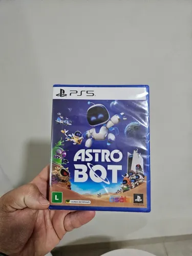 Jogo Astro Bot PS5 Novo Lacrado