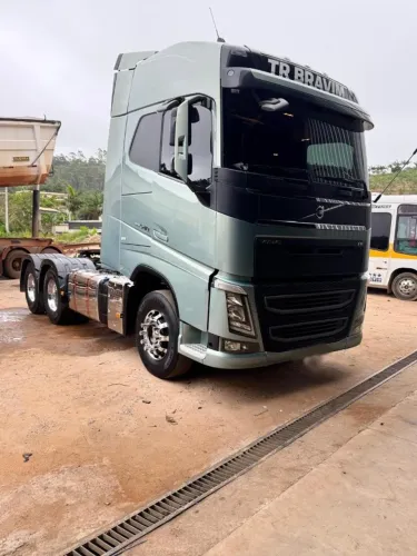 Volvo FH 540 2019/20 6x4