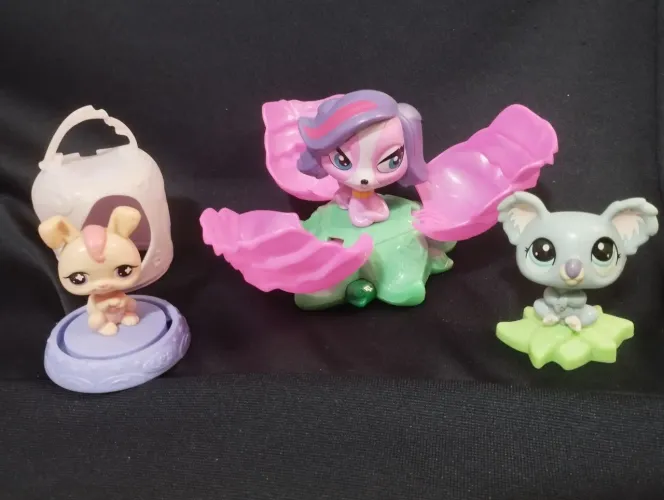 Littlest Pet Shop - McDonald's