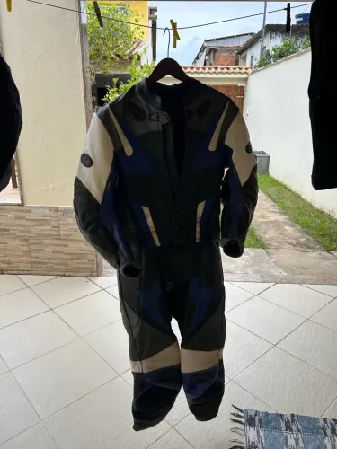 Roupa de moto alta velocidade 