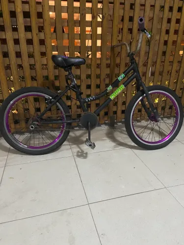 Bike aro 20 ideal para manobra