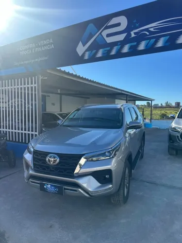 Toyota Hilux SW4 SRX 4X4 2.8 TDI 16V Dies. Aut. 2023