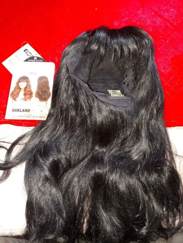 Lace wig 