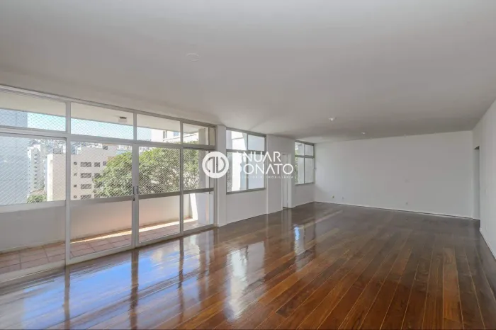 Anuar Donato Apartamento Locação 4 Quartos Serra