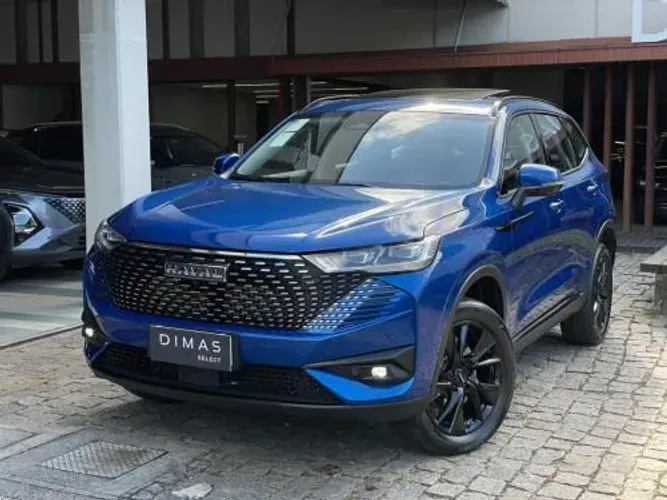 GWM Haval H6 Phev19 (hibrido) 2025