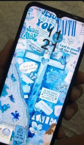 Vendo Celular A14