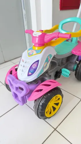 CARRINHO PASSEIO INFANTIL