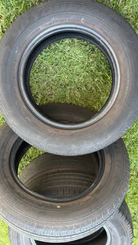 Pneus 175/70R13 Dunlop Sp Touring T1