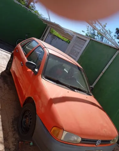 Volkswagen Gol Geração II 1.0 16V 70cv MI Gasolina Mec. (1000) 2P 1999