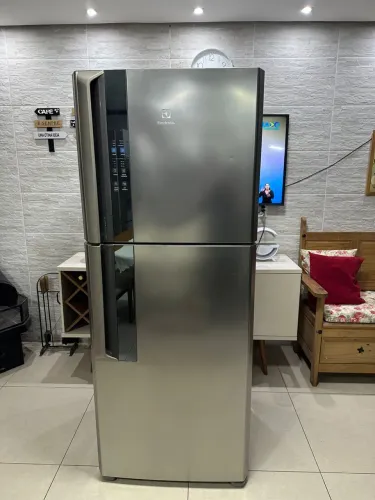 Geladeira Electrolux Fross Free 110v