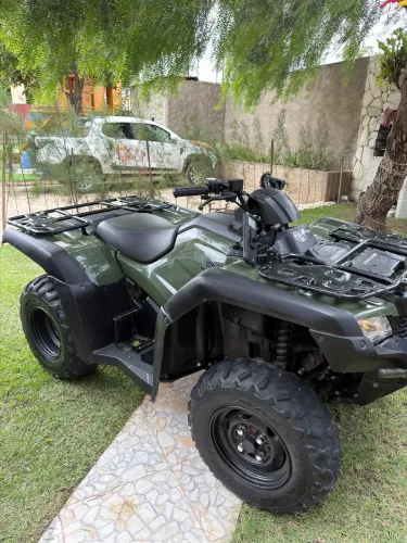 Venda quadriciclo Honda 2026