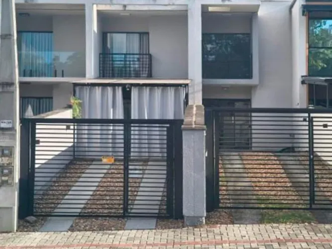 Casa 71 m² - Blumenau-SC - Rua Maria Hubertina Bornhofen, 35 - Unidade 01 - Passo Manso