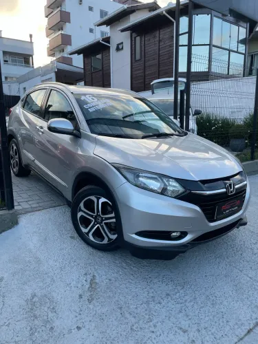 Honda HR-V EXL 1.8 Flexone 16V 5P Aut. 2016