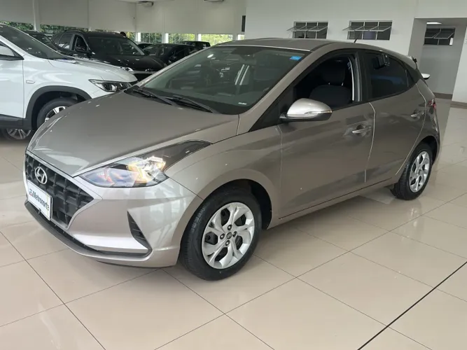 Hyundai HB20 Vision 1.0 Flex 12V MEC 2020