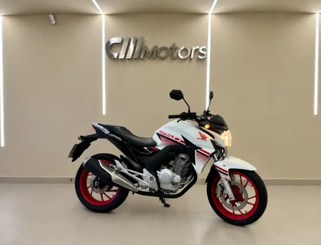 Honda CB CB 250 TWISTER/FLEXONE 2022/2022