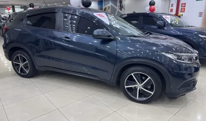 Honda HR-V LX 1.8 Flexone 16V 5P Aut. 2019